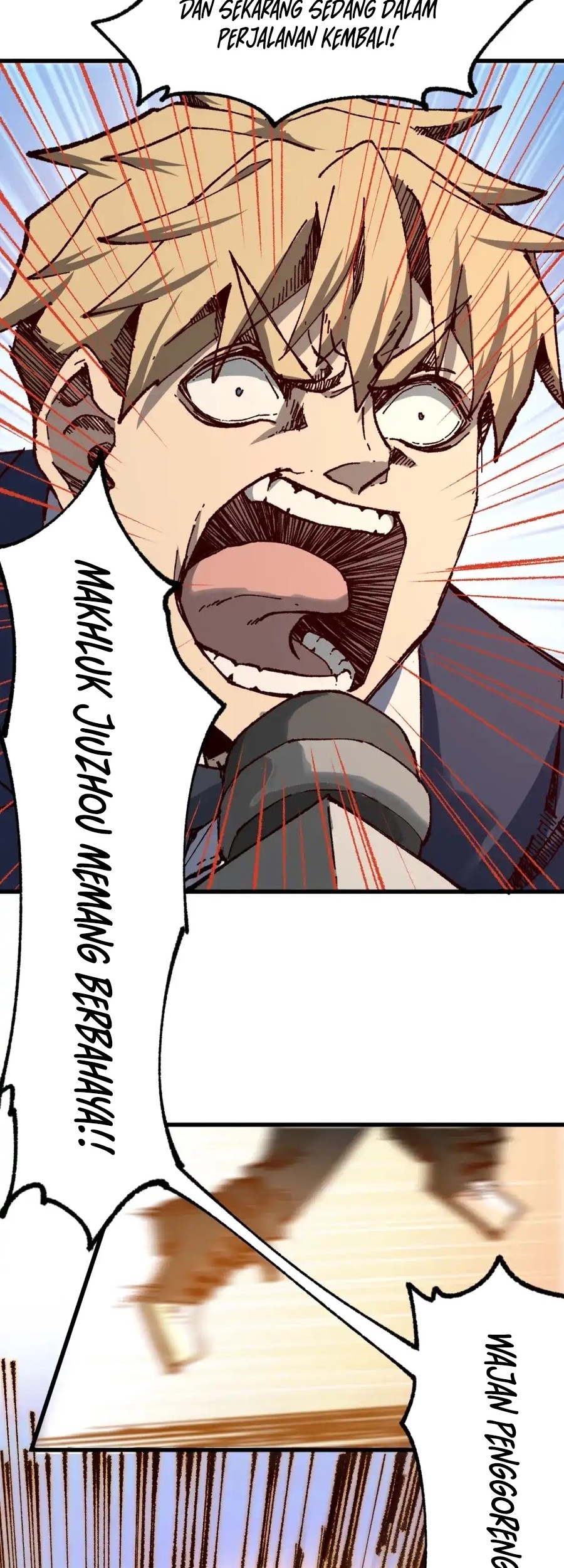 The Sacred Ruins Chapter 176 Gambar 51