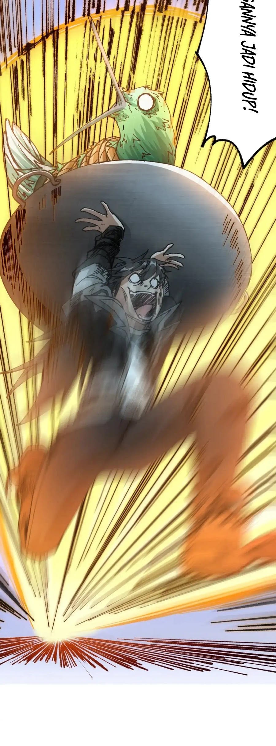 The Sacred Ruins Chapter 176 Gambar 52