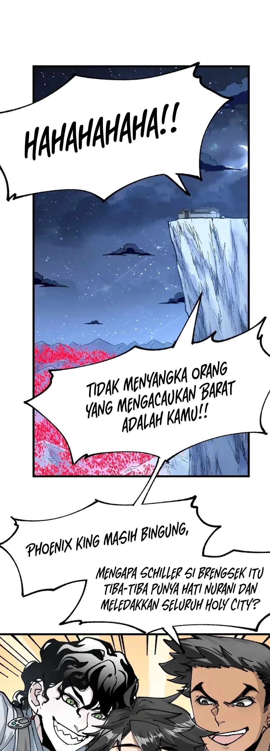 Baca  The Sacred Ruins Chapter 176 Gambar 2