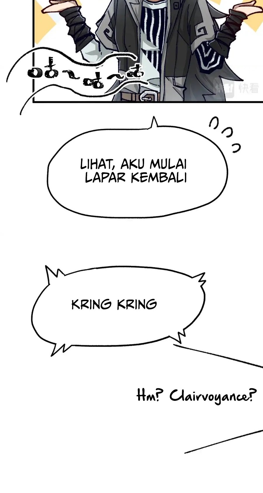 The Sacred Ruins Chapter 176 Gambar 5