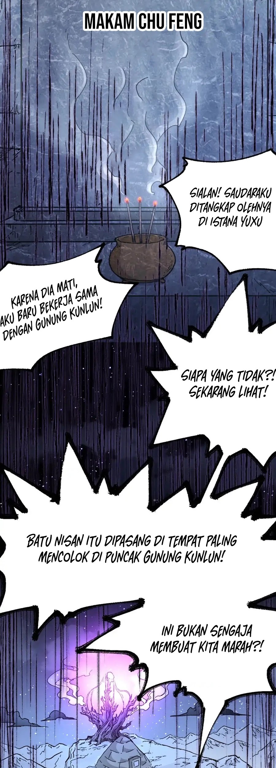 The Sacred Ruins Chapter 176 Gambar 7