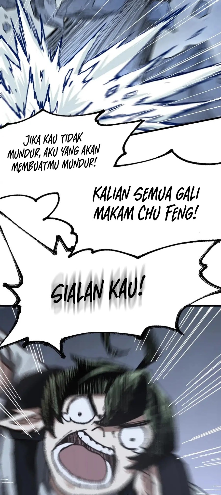 The Sacred Ruins Chapter 176 Gambar 9