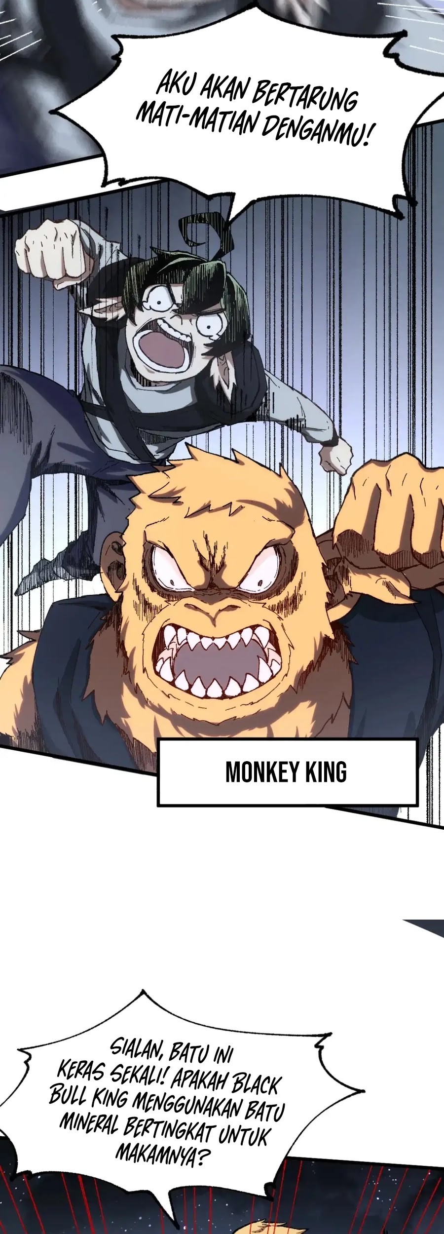 The Sacred Ruins Chapter 176 Gambar 10