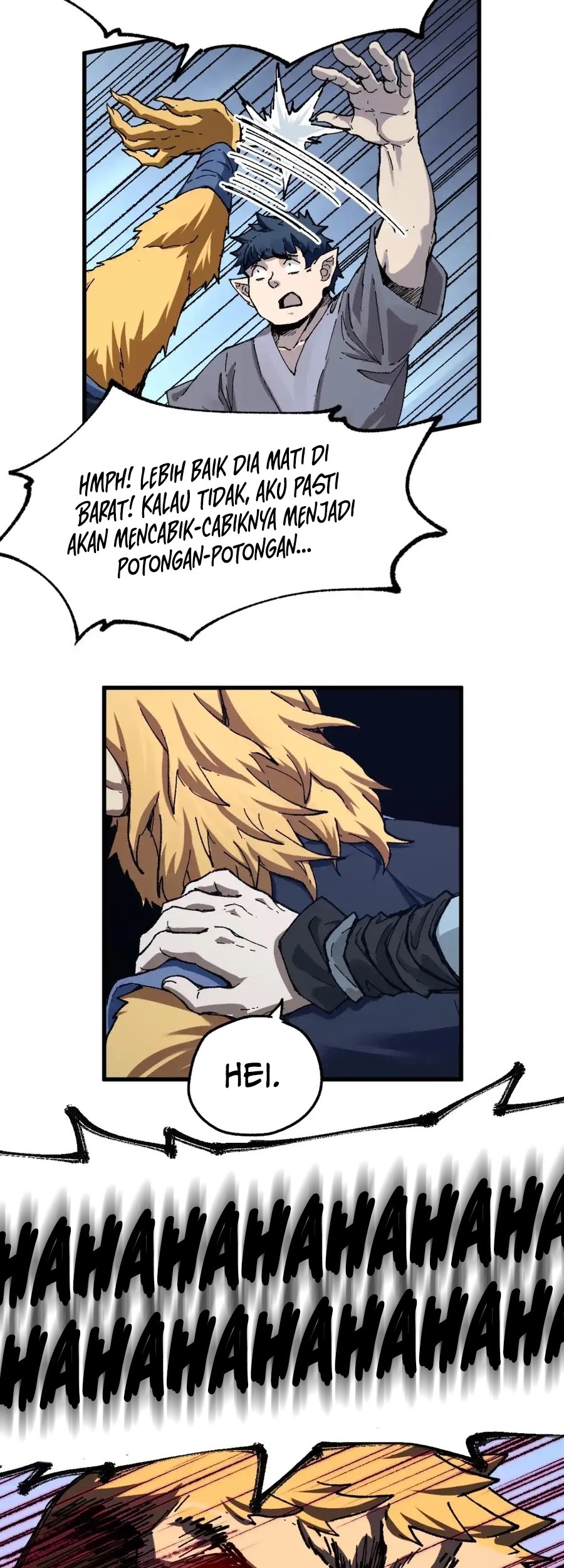 The Sacred Ruins Chapter 176 Gambar 15