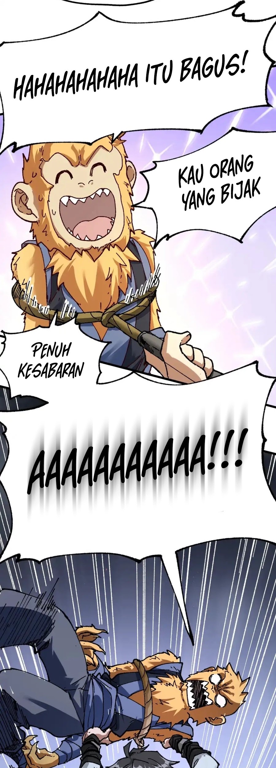 The Sacred Ruins Chapter 176 Gambar 19