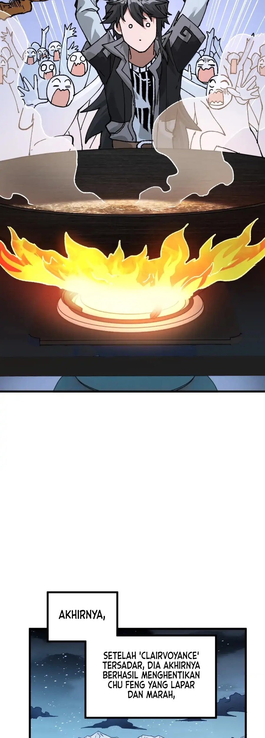 The Sacred Ruins Chapter 176 Gambar 20