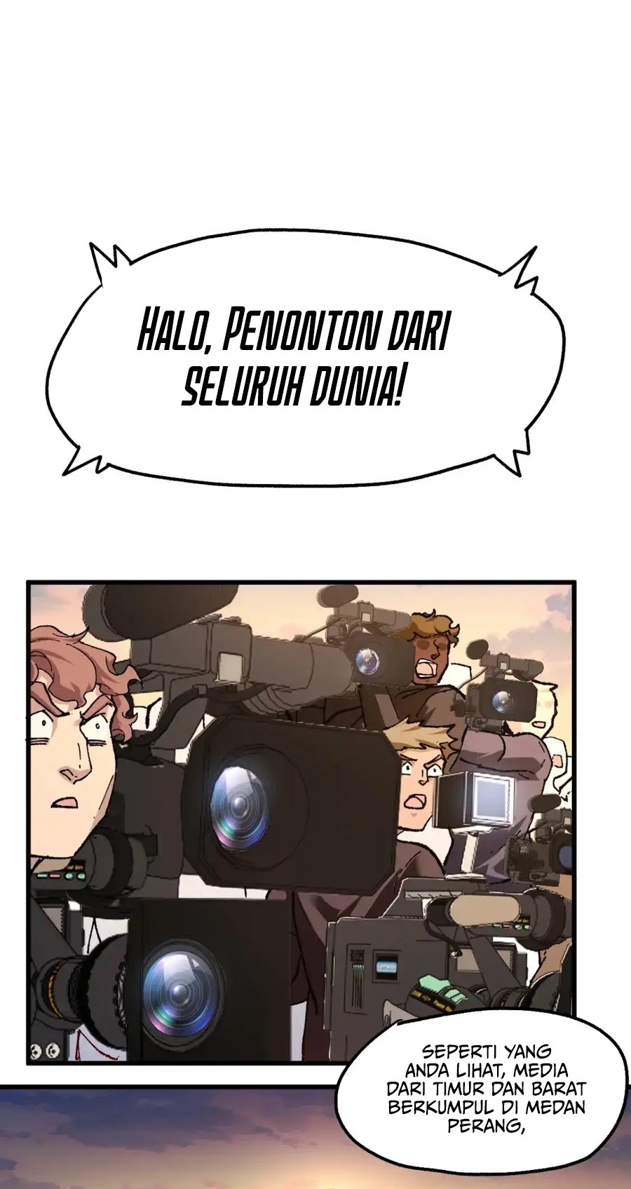 The Sacred Ruins Chapter 176 Gambar 24