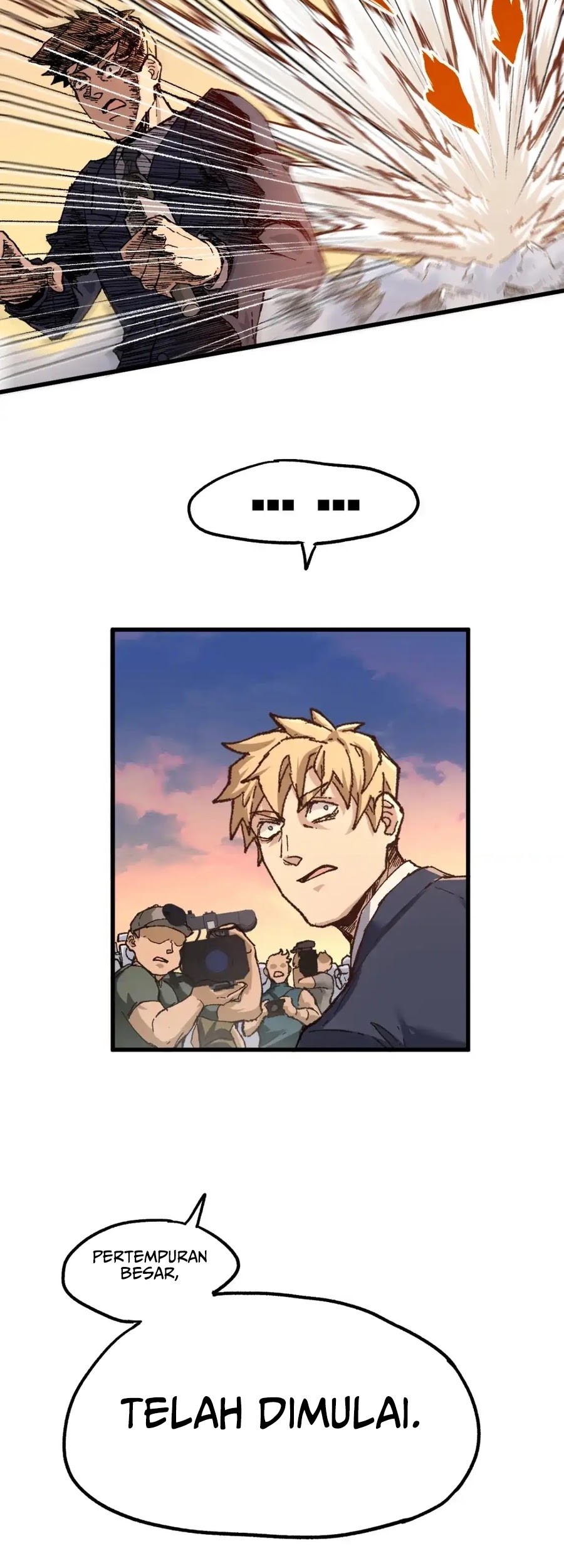 The Sacred Ruins Chapter 176 Gambar 27