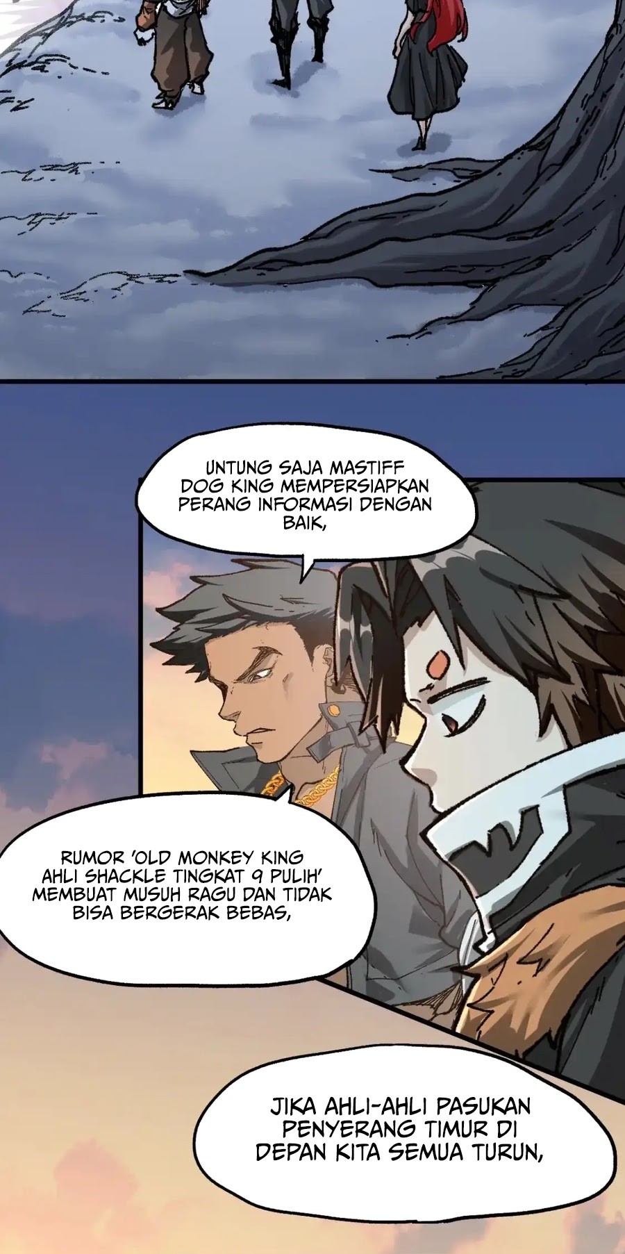 The Sacred Ruins Chapter 176 Gambar 31