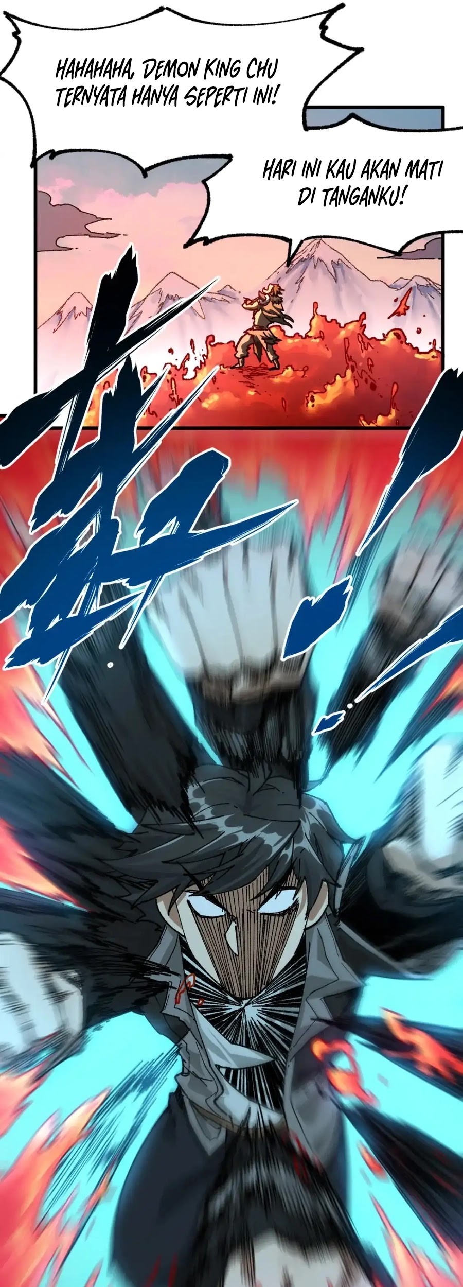 The Sacred Ruins Chapter 177 Gambar 35