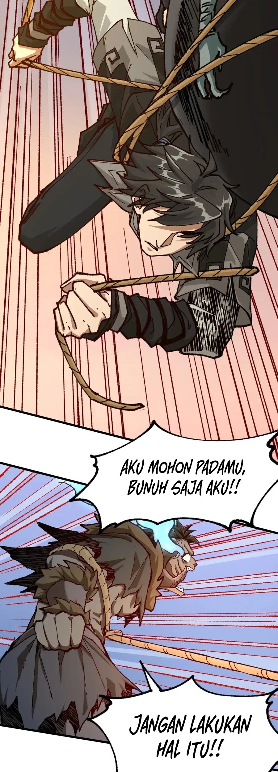 The Sacred Ruins Chapter 177 Gambar 40