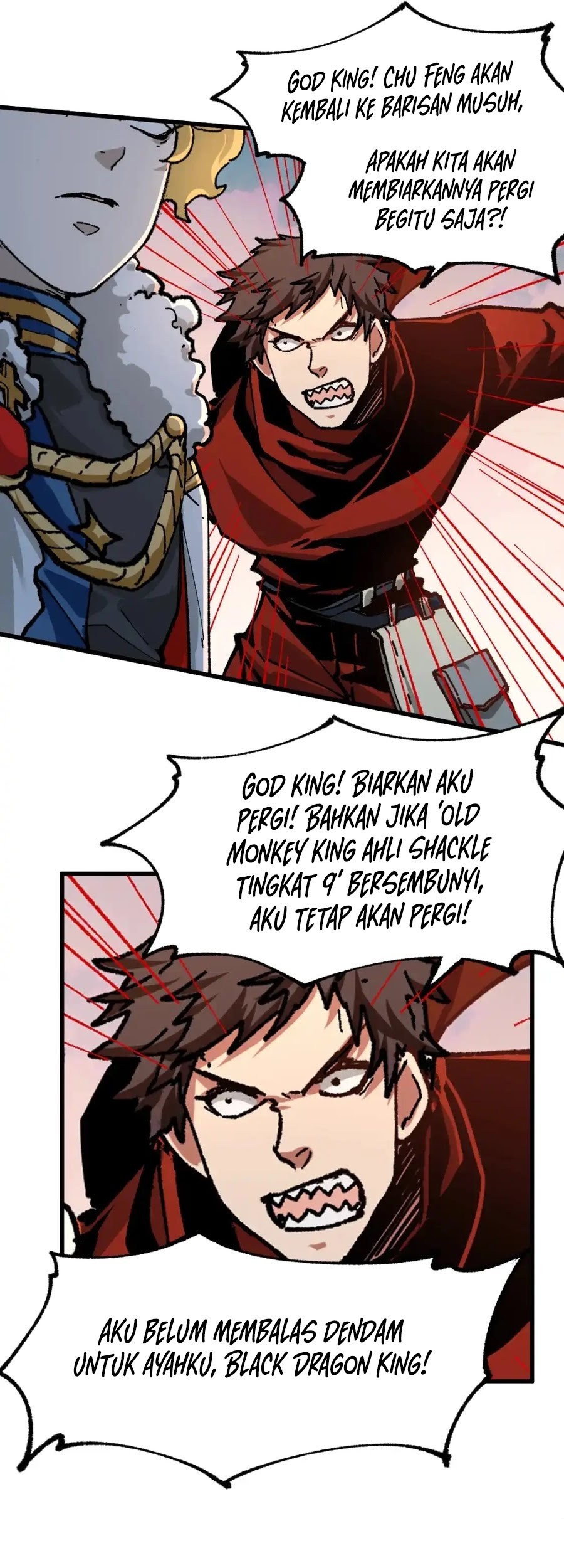 The Sacred Ruins Chapter 177 Gambar 51