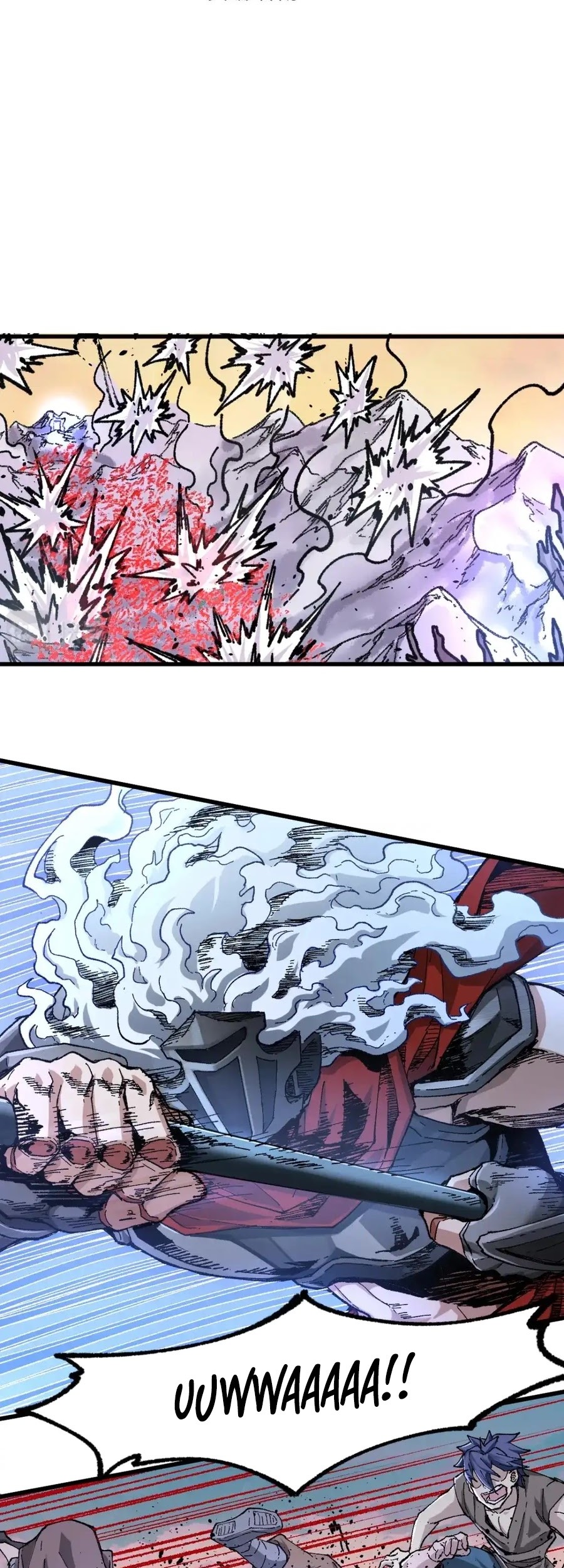 The Sacred Ruins Chapter 177 Gambar 4