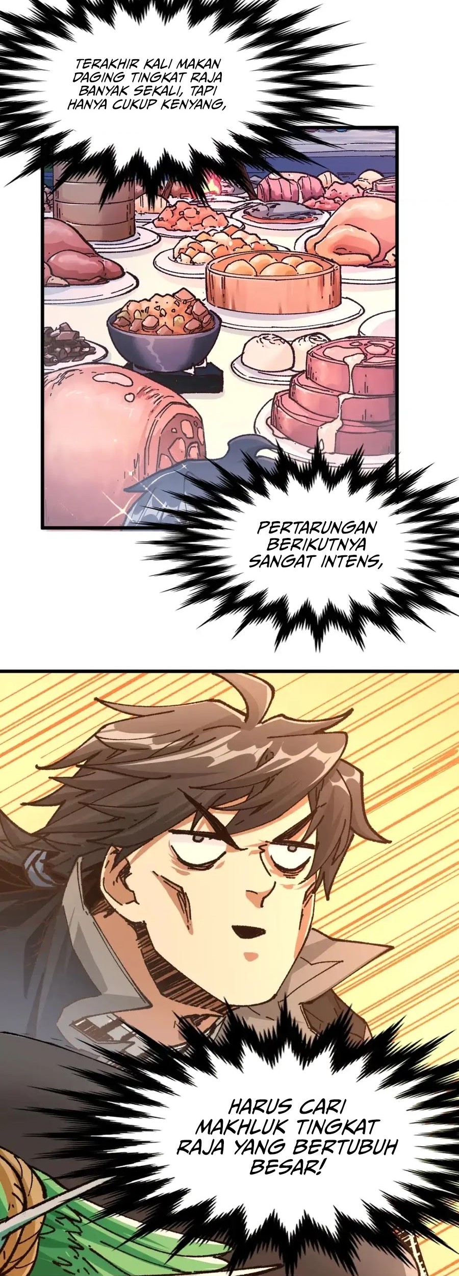 The Sacred Ruins Chapter 177 Gambar 12