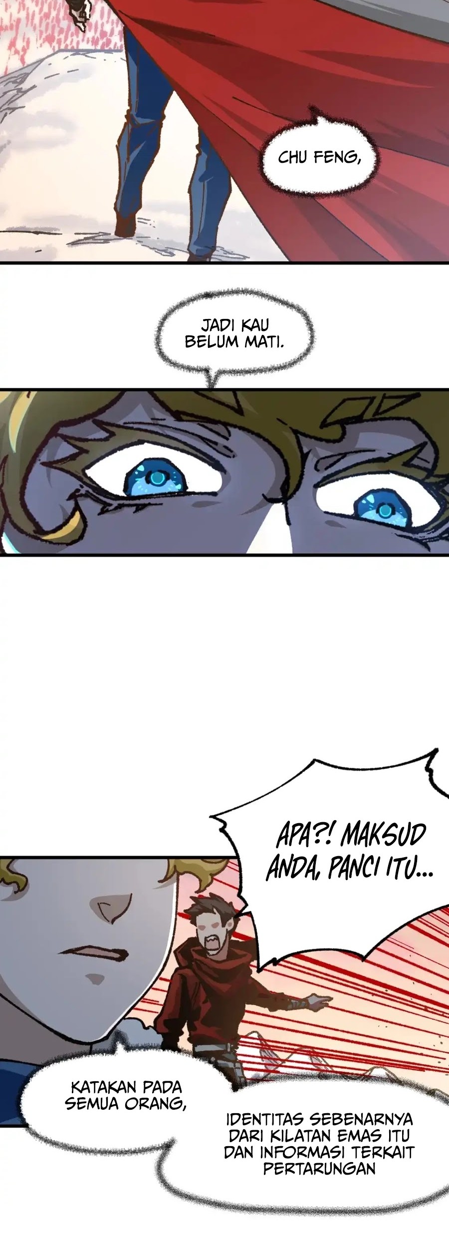 The Sacred Ruins Chapter 177 Gambar 14