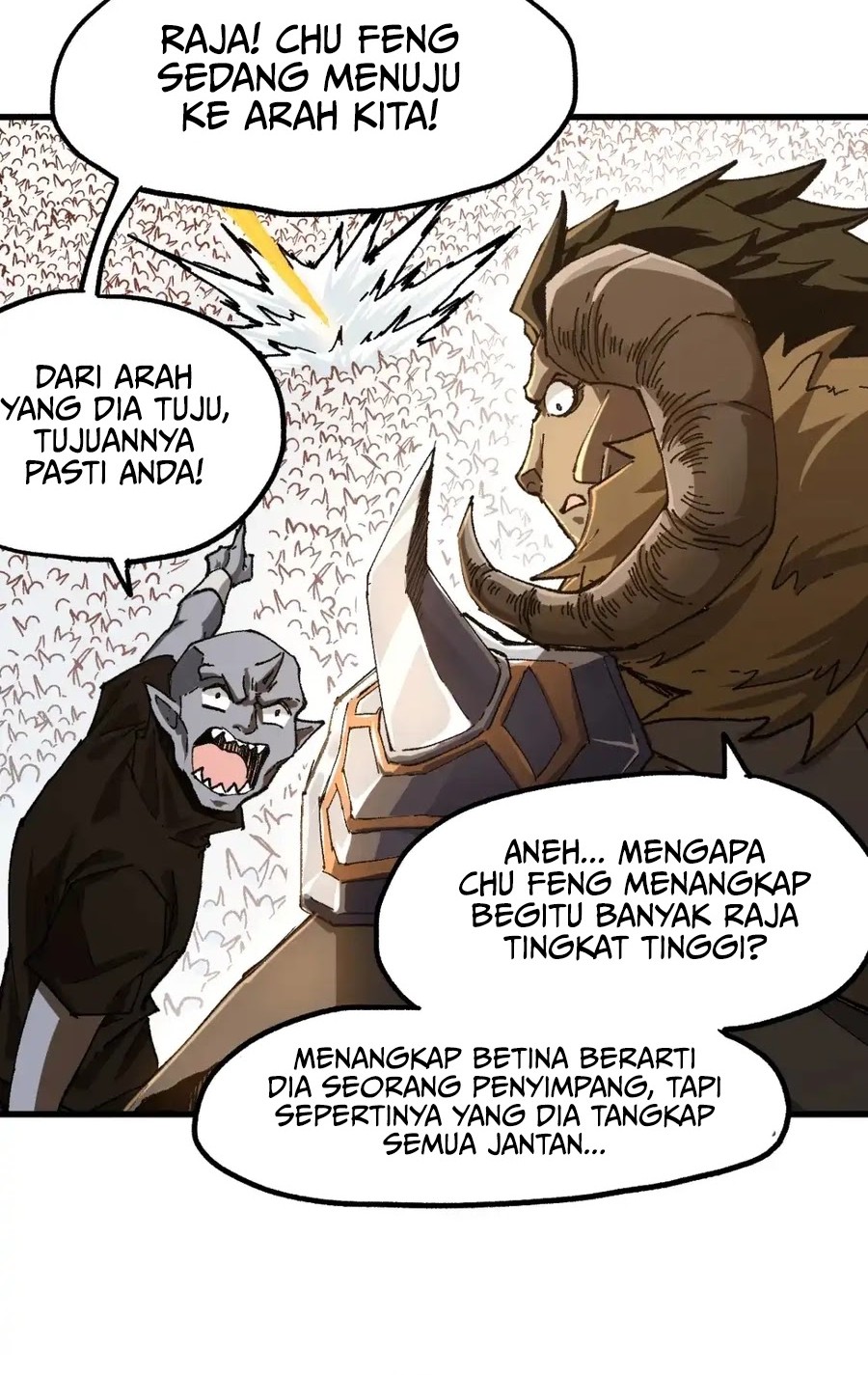 The Sacred Ruins Chapter 177 Gambar 18