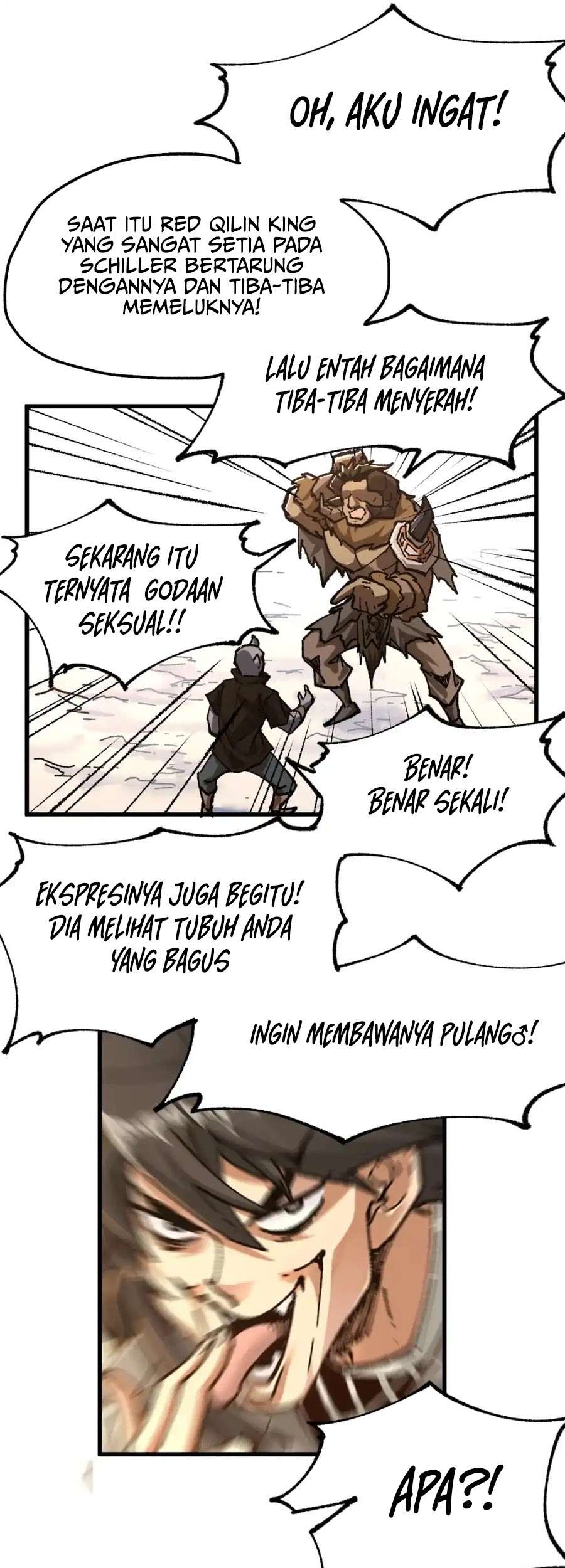 The Sacred Ruins Chapter 177 Gambar 23