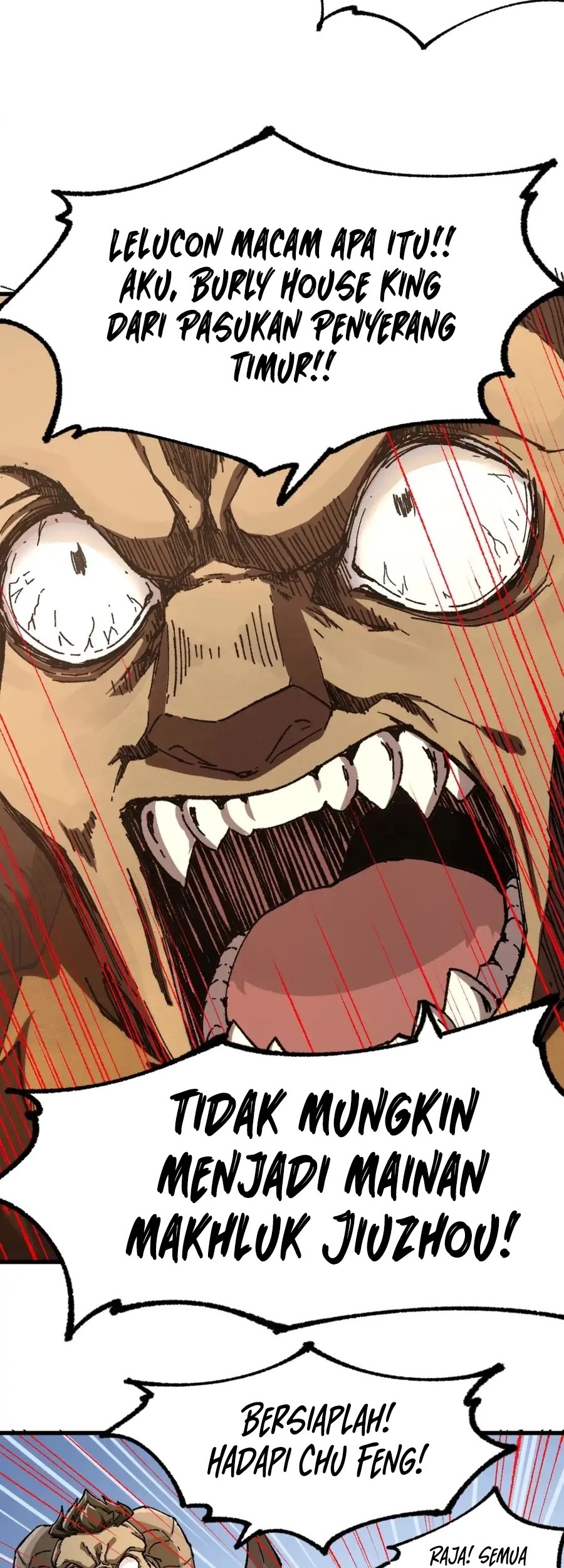 The Sacred Ruins Chapter 177 Gambar 24