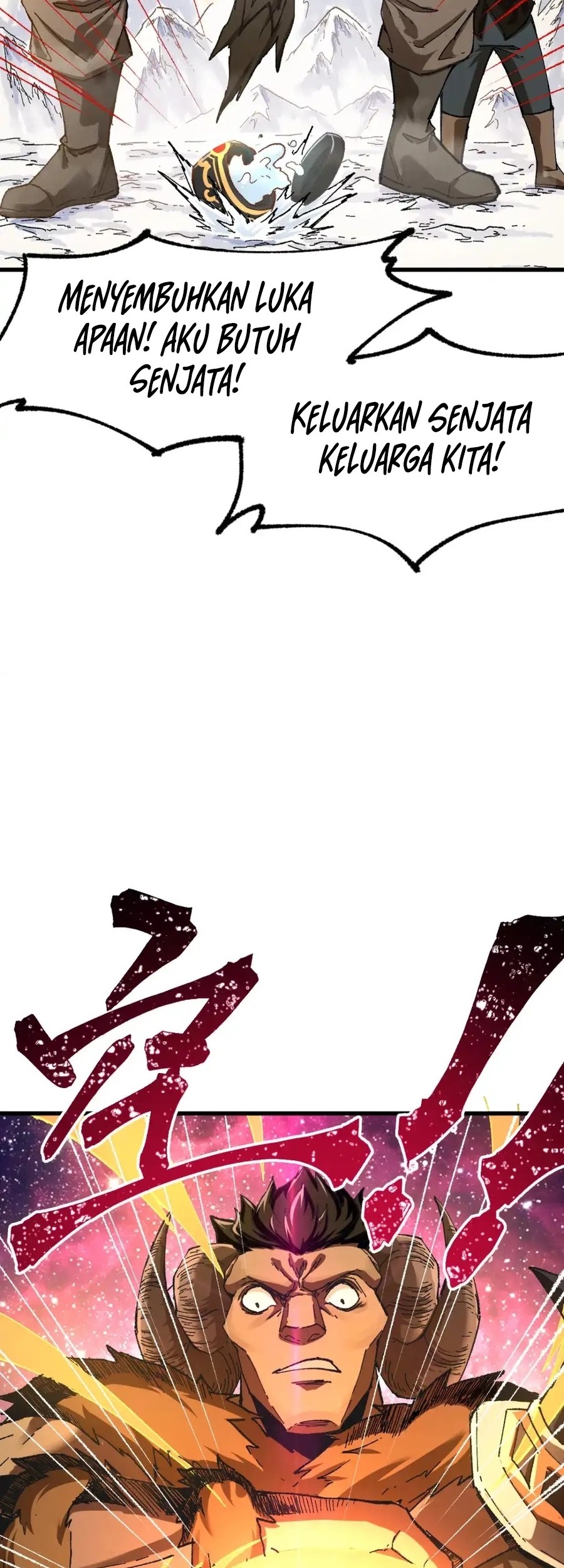 The Sacred Ruins Chapter 177 Gambar 28