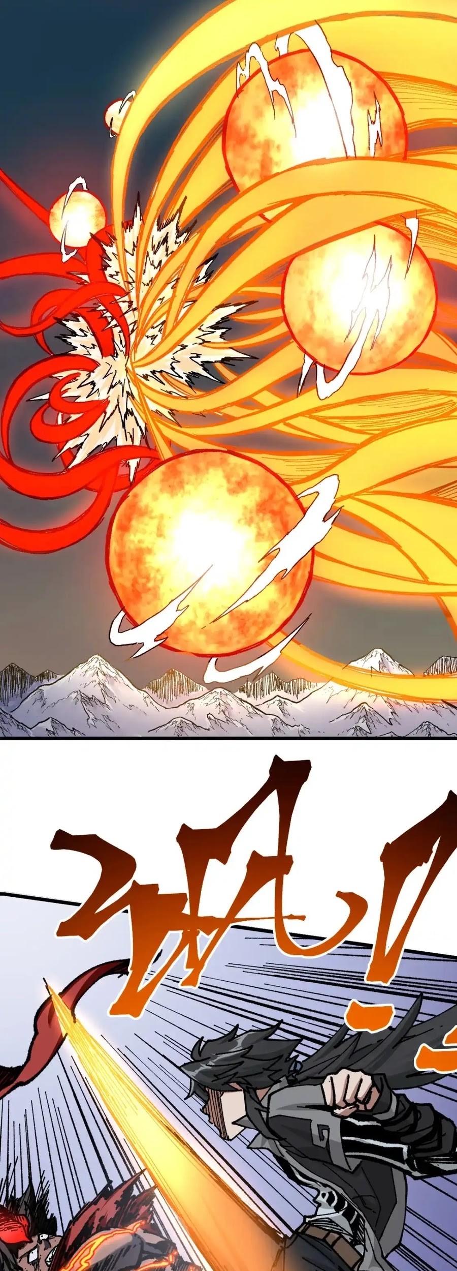 The Sacred Ruins Chapter 178 Gambar 34