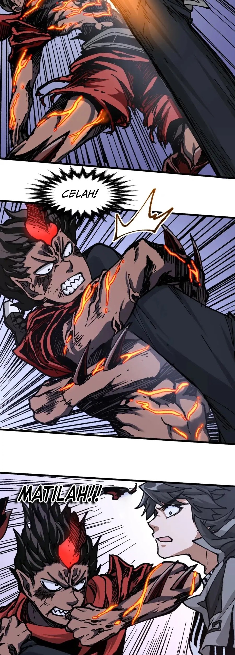 The Sacred Ruins Chapter 178 Gambar 35