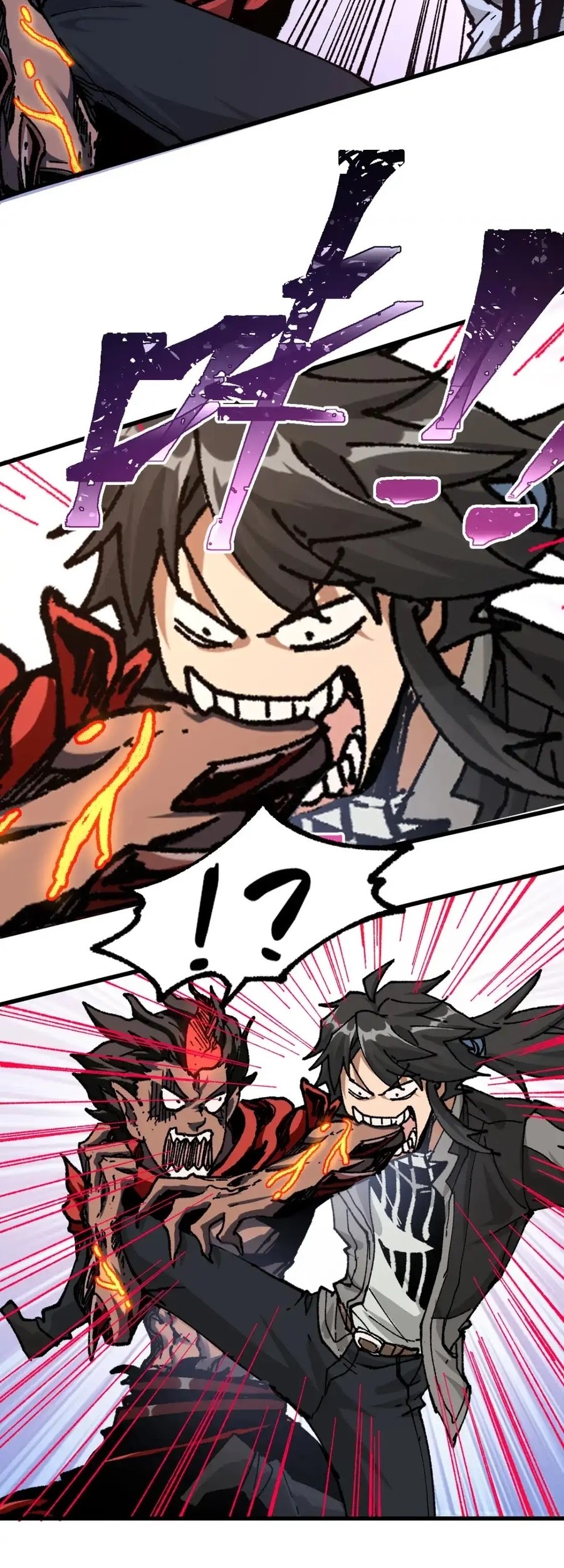 The Sacred Ruins Chapter 178 Gambar 36