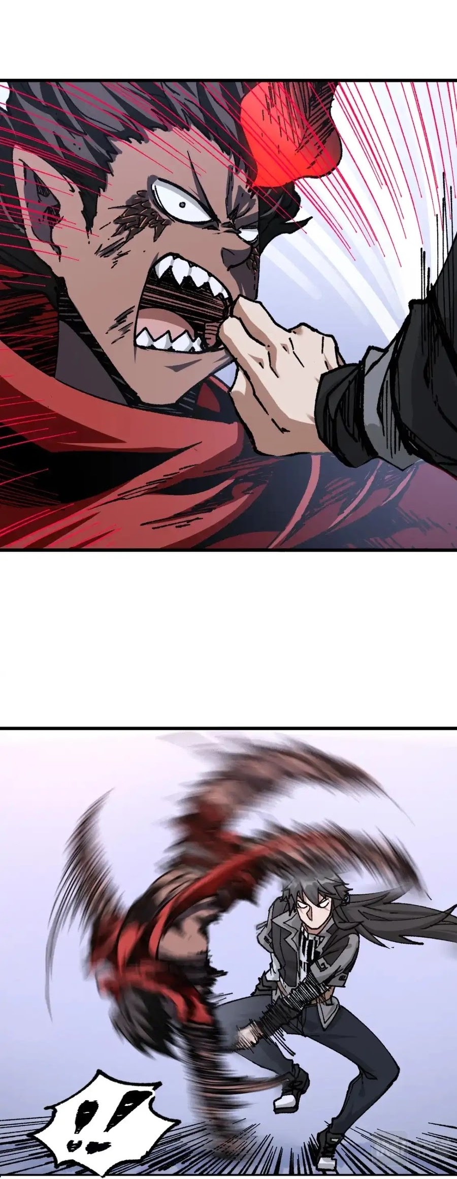 The Sacred Ruins Chapter 178 Gambar 37