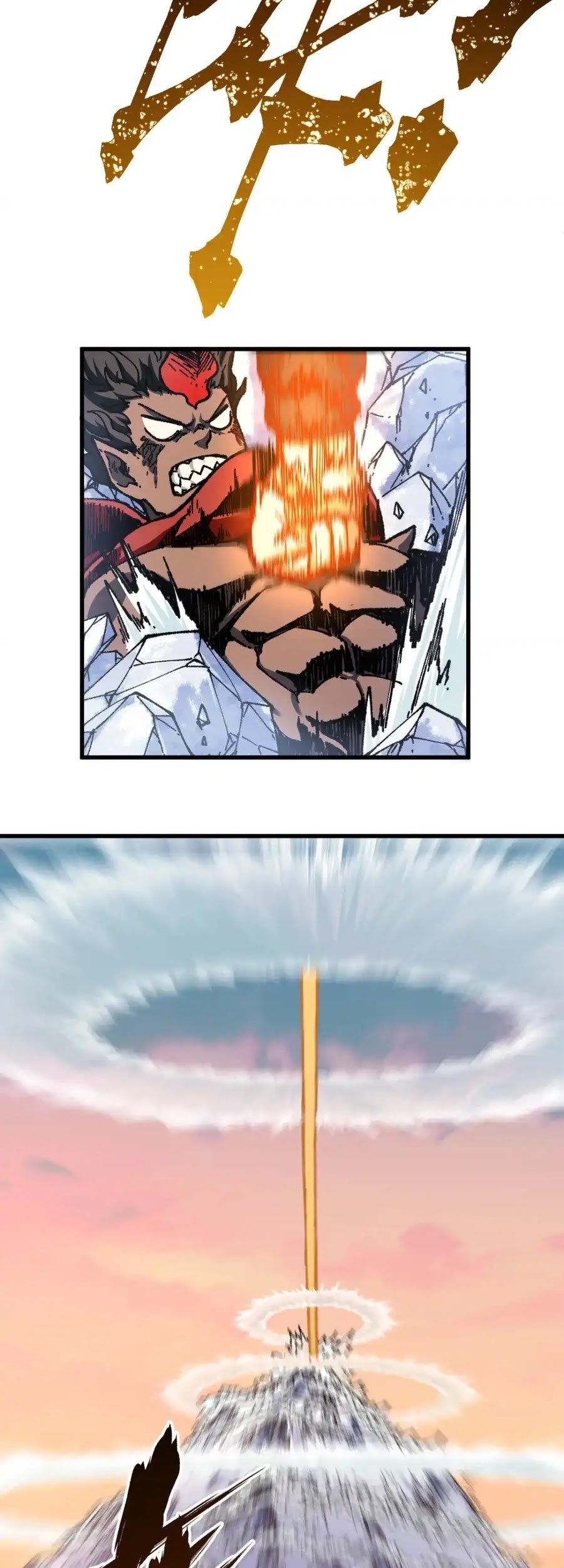 The Sacred Ruins Chapter 178 Gambar 40