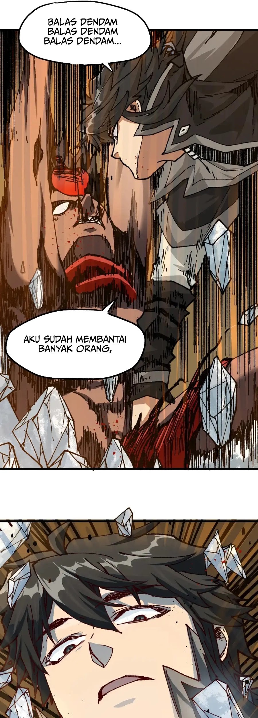 The Sacred Ruins Chapter 178 Gambar 42