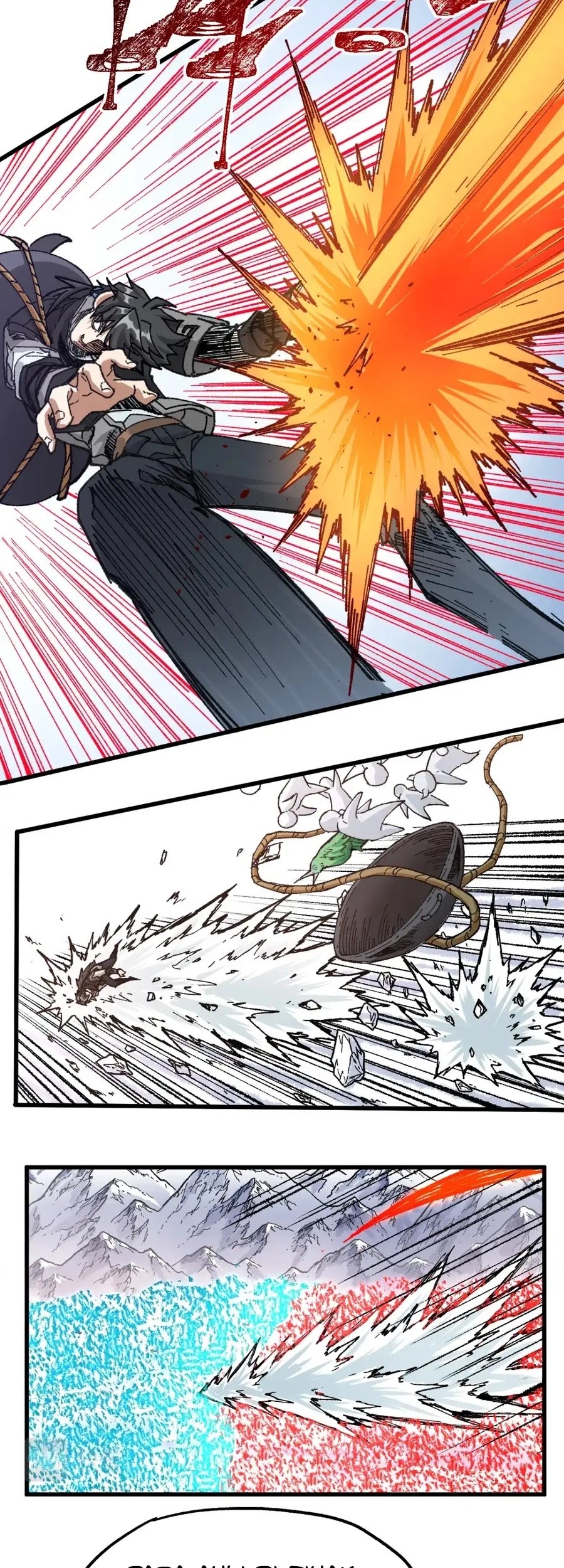 The Sacred Ruins Chapter 178 Gambar 4