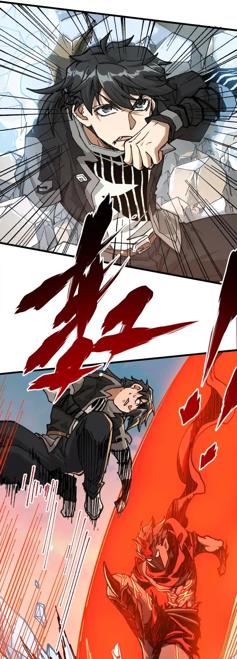 The Sacred Ruins Chapter 178 Gambar 6