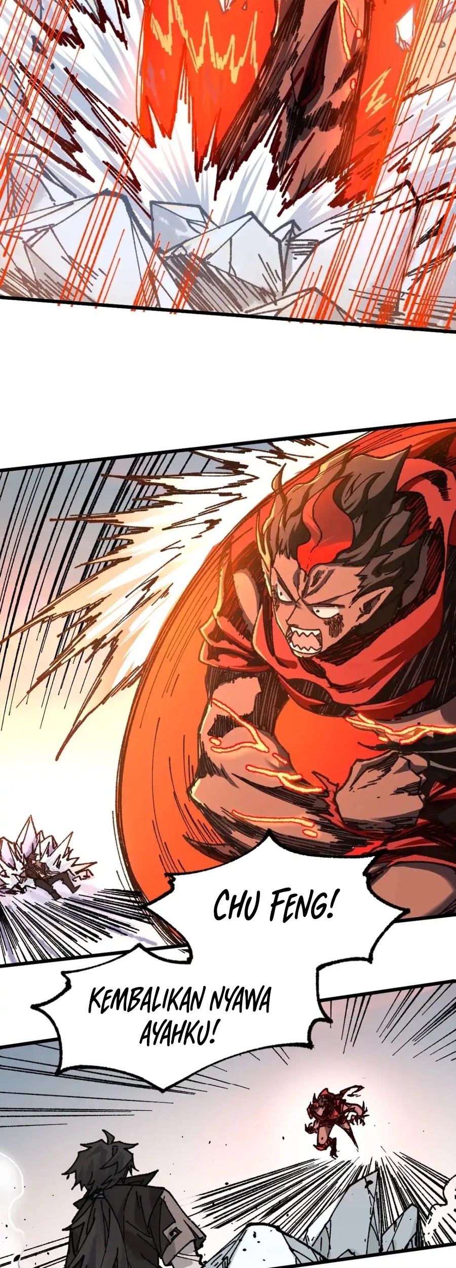 The Sacred Ruins Chapter 178 Gambar 7