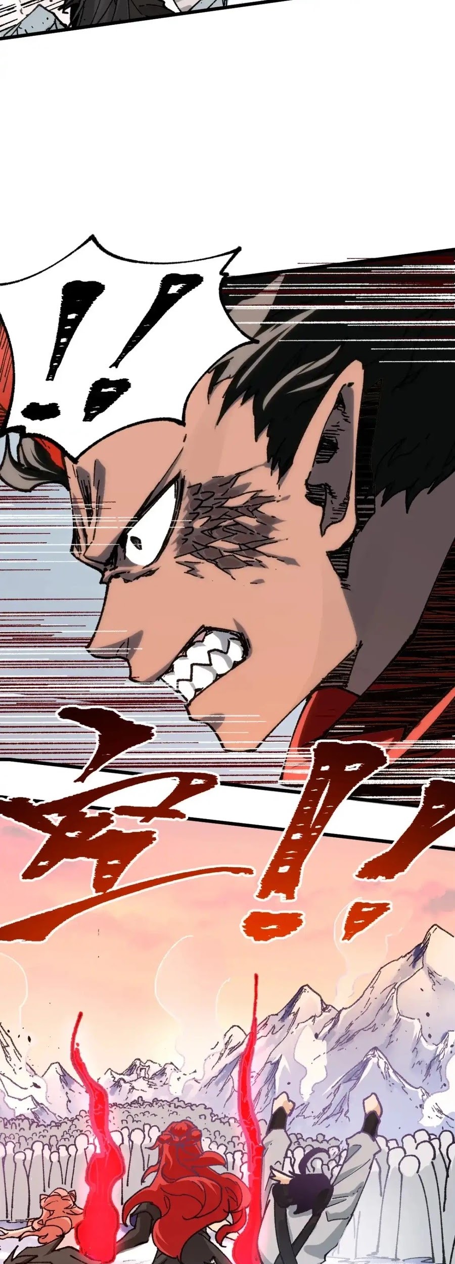 The Sacred Ruins Chapter 178 Gambar 8