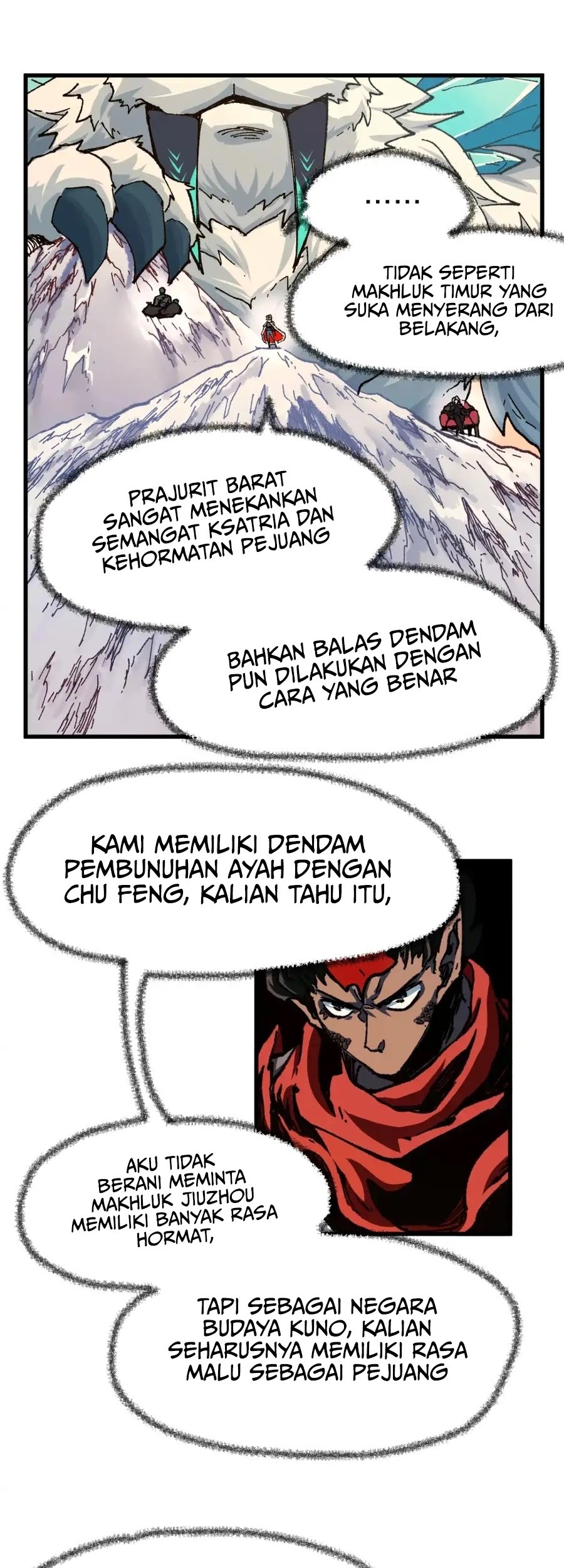 The Sacred Ruins Chapter 178 Gambar 12