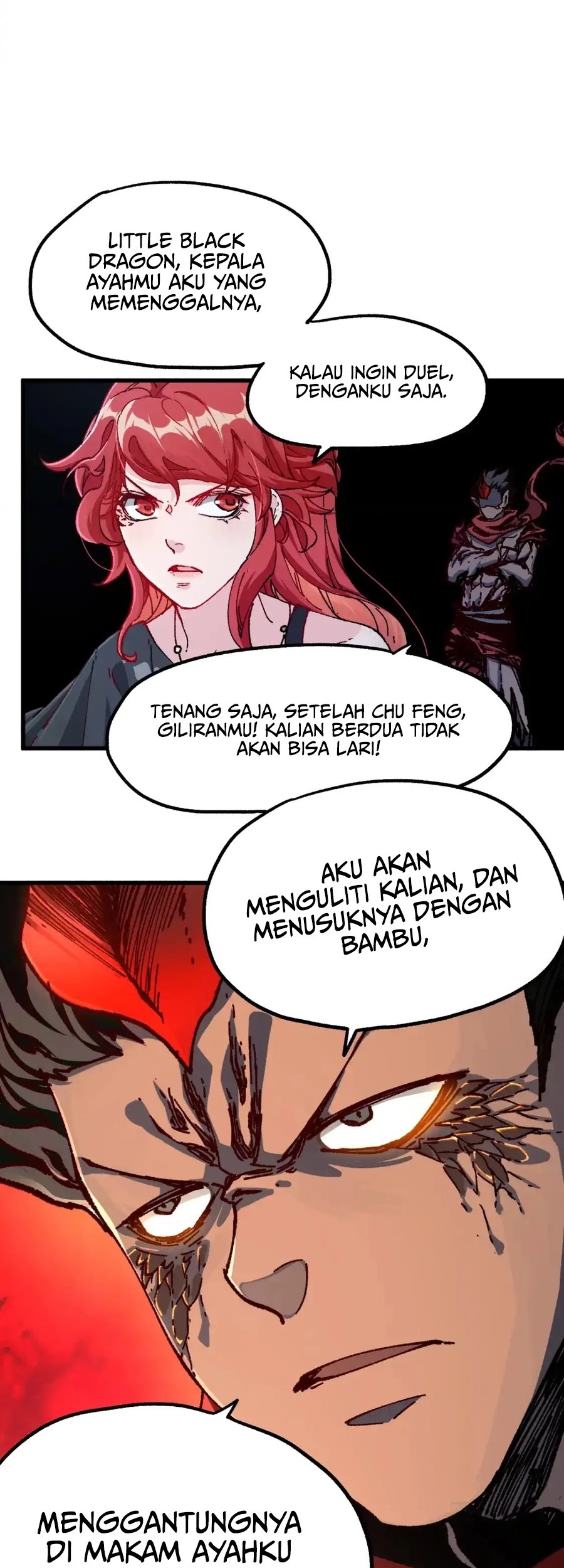 The Sacred Ruins Chapter 178 Gambar 14