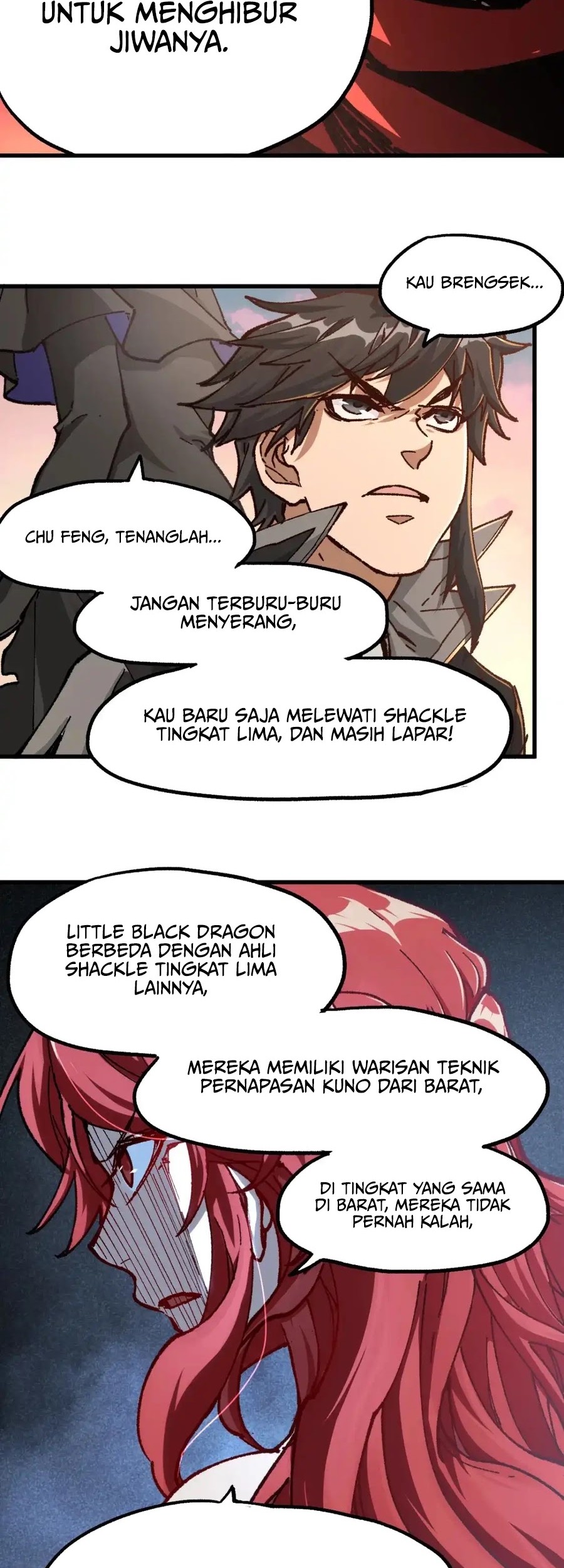 The Sacred Ruins Chapter 178 Gambar 15