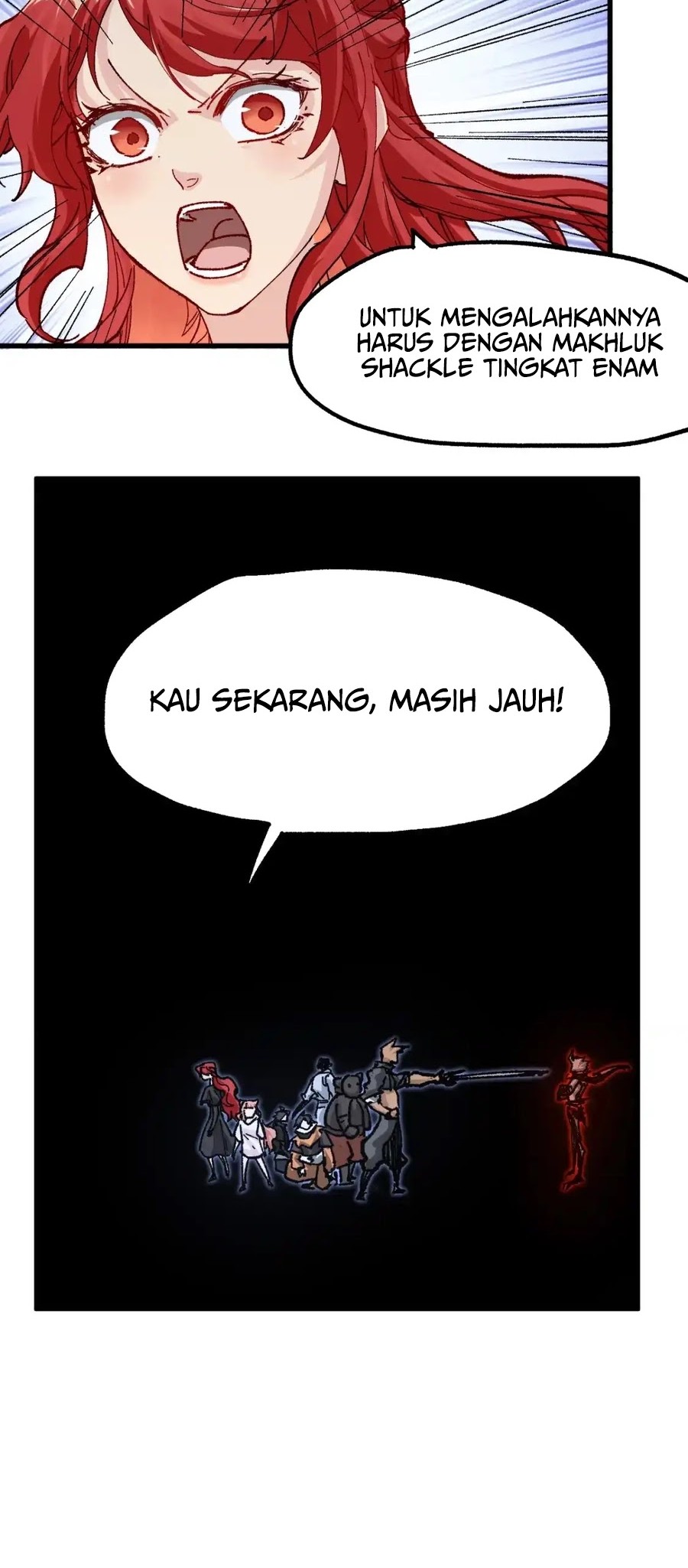 The Sacred Ruins Chapter 178 Gambar 17