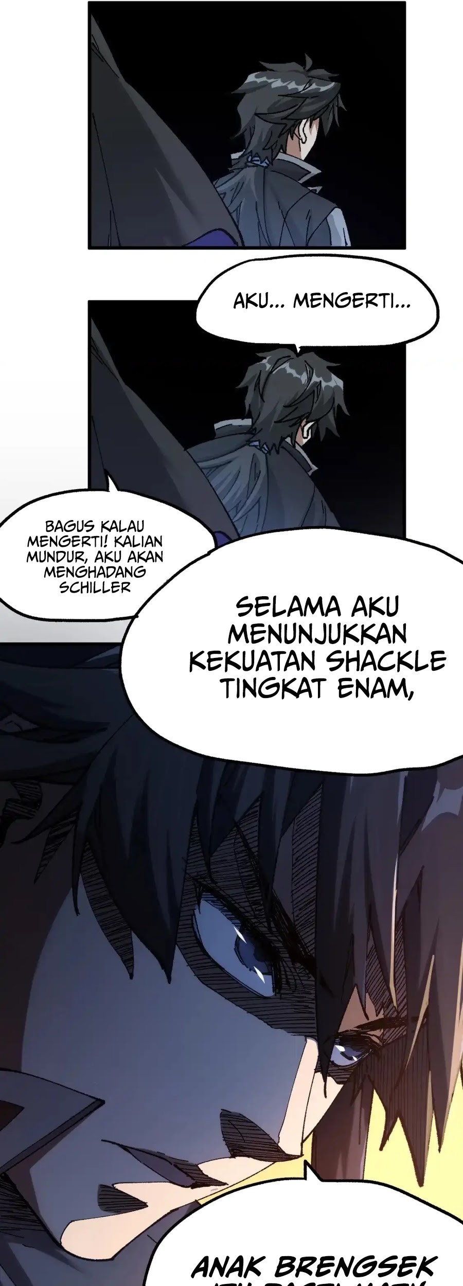 The Sacred Ruins Chapter 178 Gambar 18