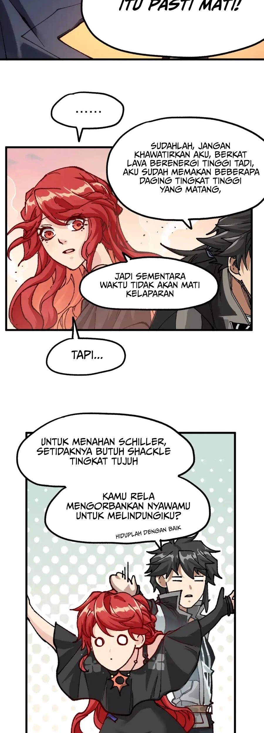 The Sacred Ruins Chapter 178 Gambar 19