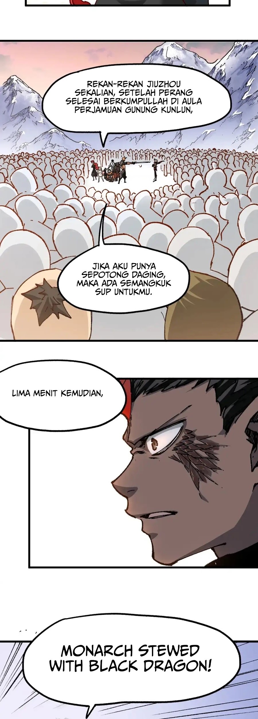 The Sacred Ruins Chapter 178 Gambar 20