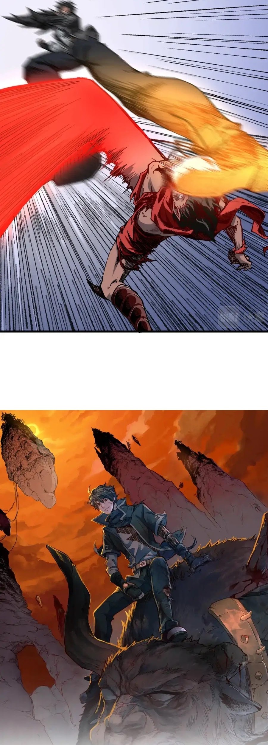 The Sacred Ruins Chapter 178 Gambar 21