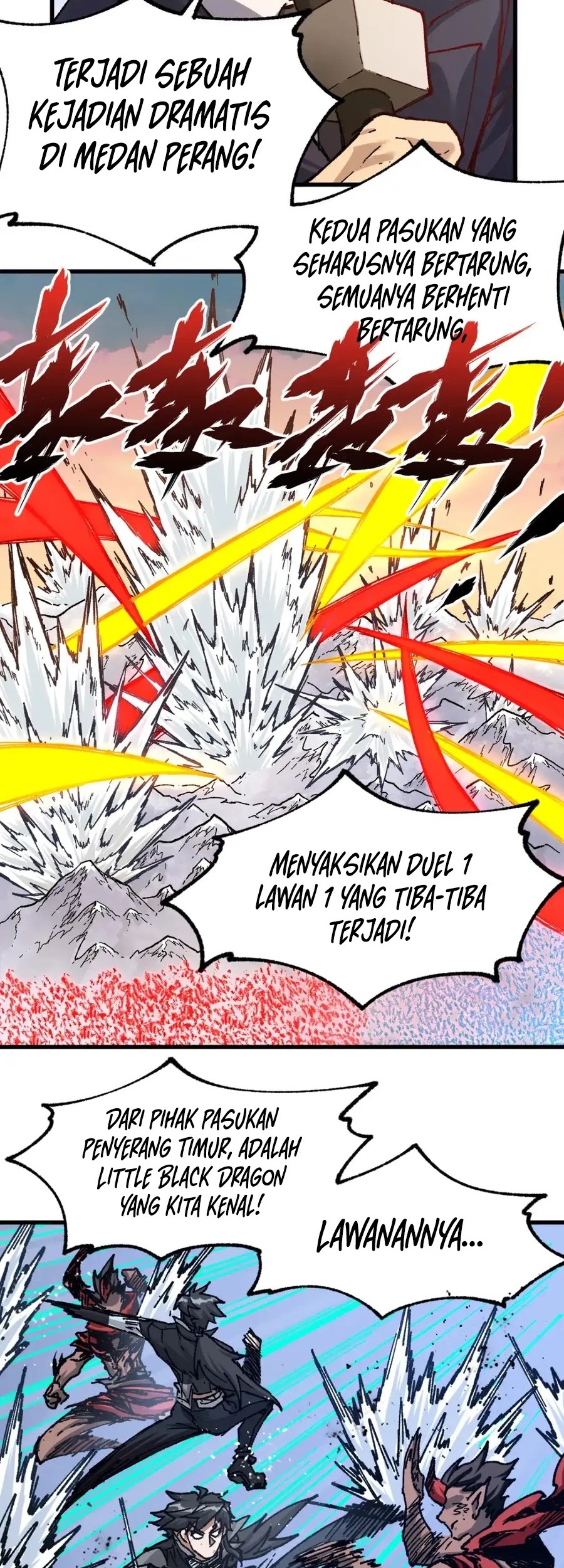 The Sacred Ruins Chapter 178 Gambar 23