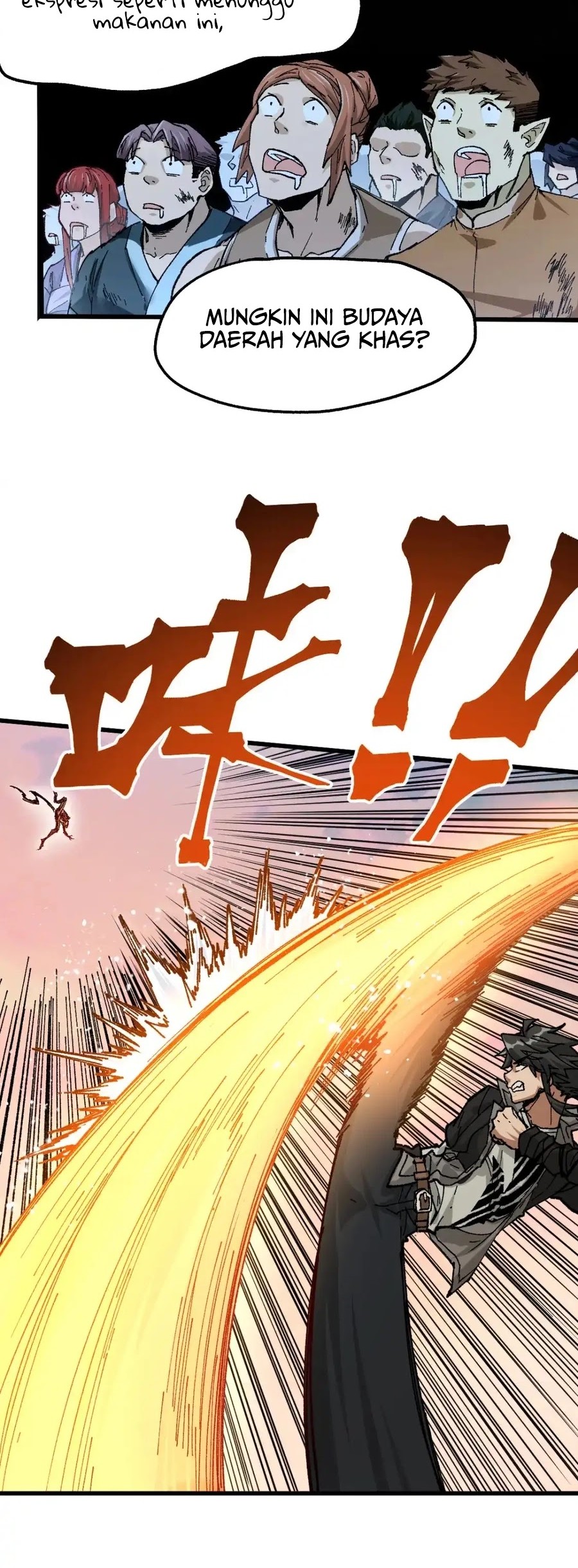 The Sacred Ruins Chapter 178 Gambar 25