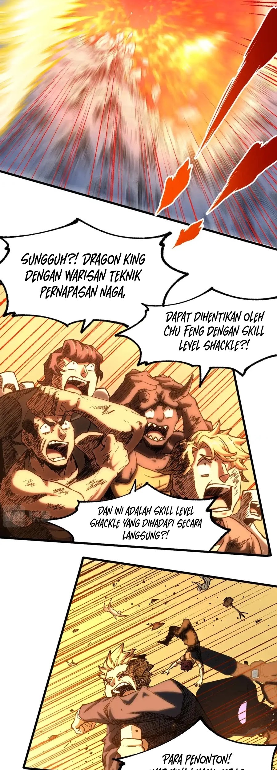 The Sacred Ruins Chapter 178 Gambar 30