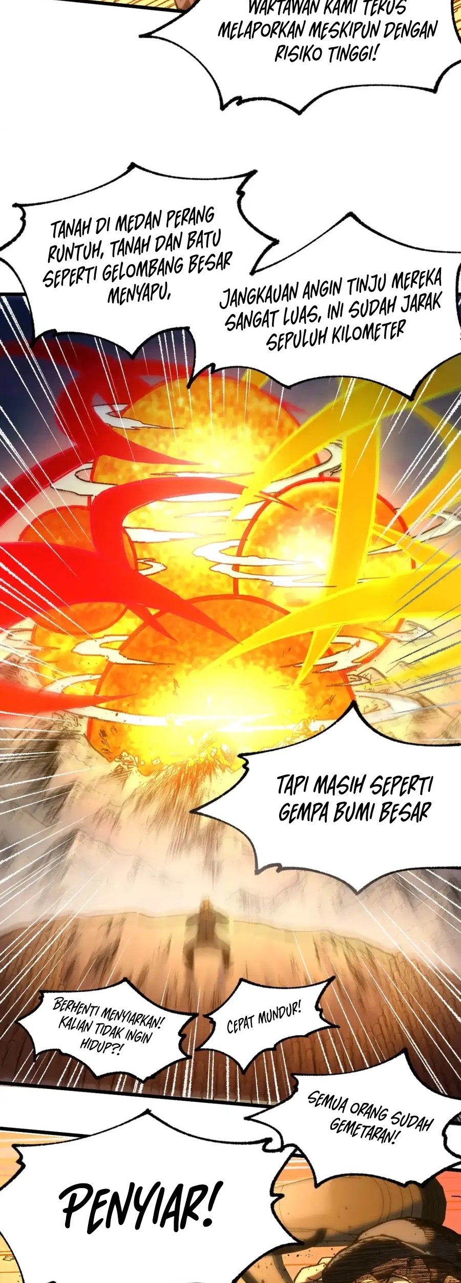 The Sacred Ruins Chapter 178 Gambar 31