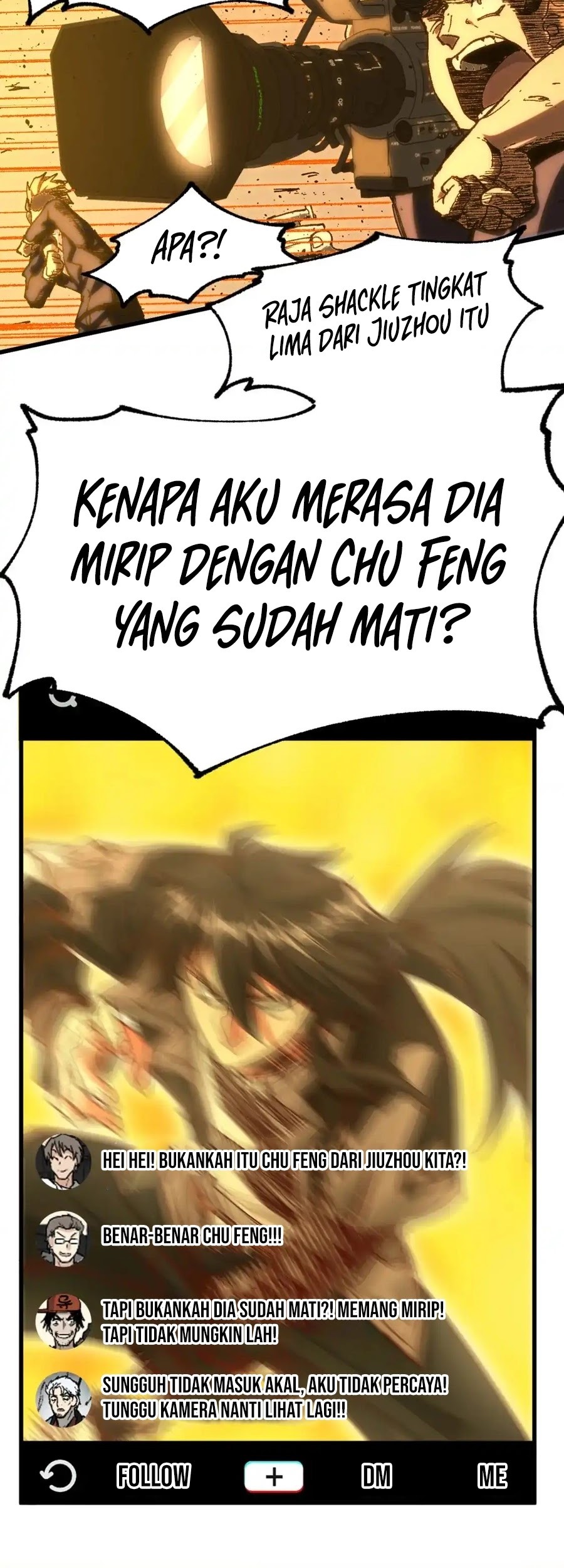 The Sacred Ruins Chapter 178 Gambar 32