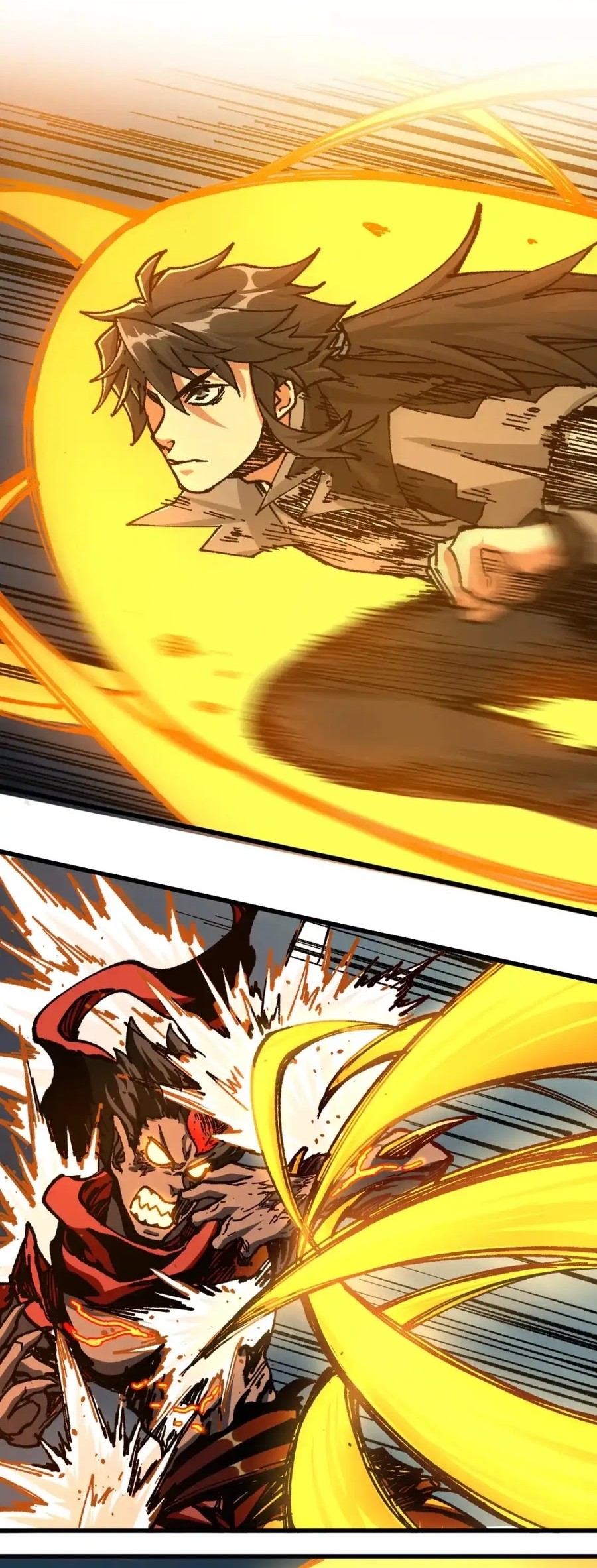 The Sacred Ruins Chapter 178 Gambar 33