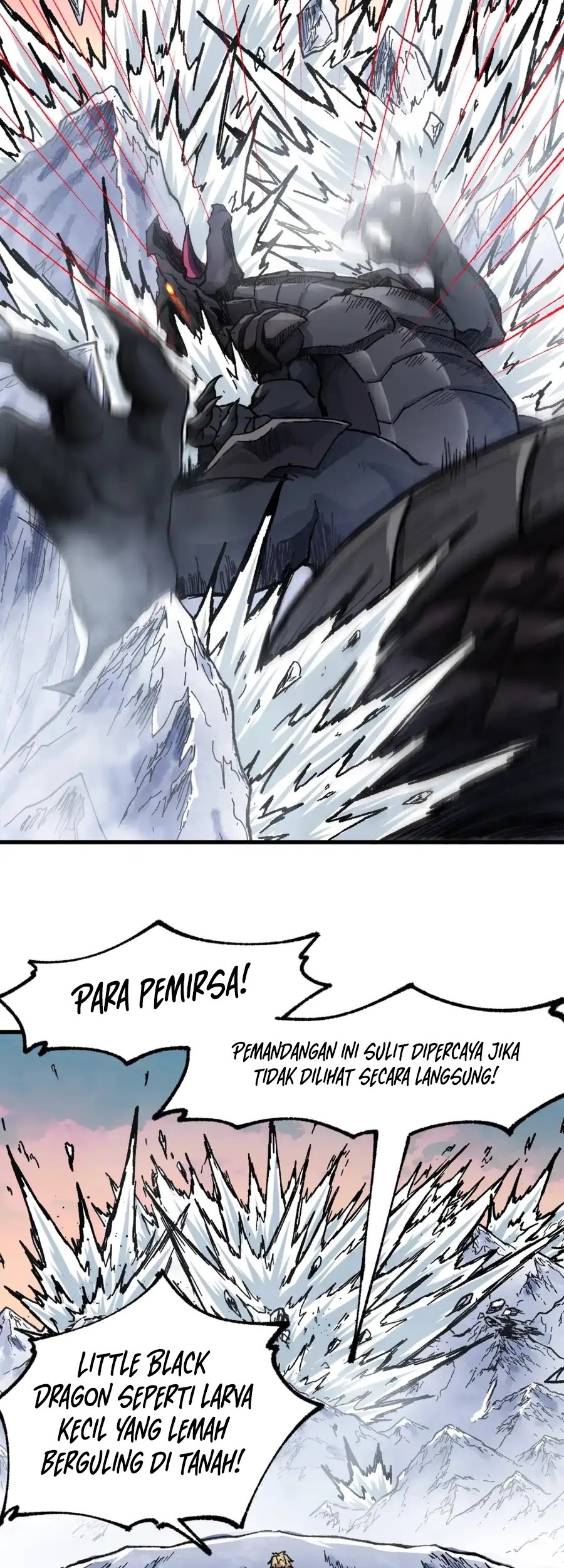 The Sacred Ruins Chapter 179 Gambar 36