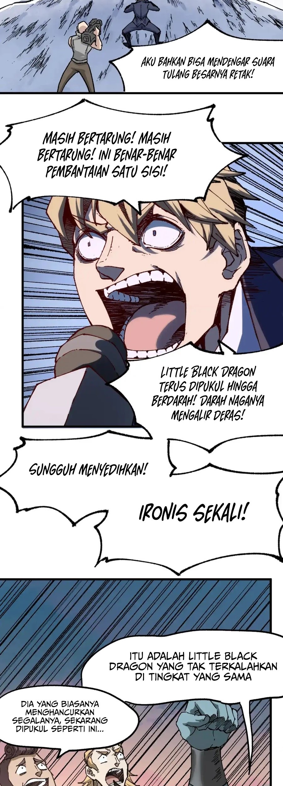 The Sacred Ruins Chapter 179 Gambar 37