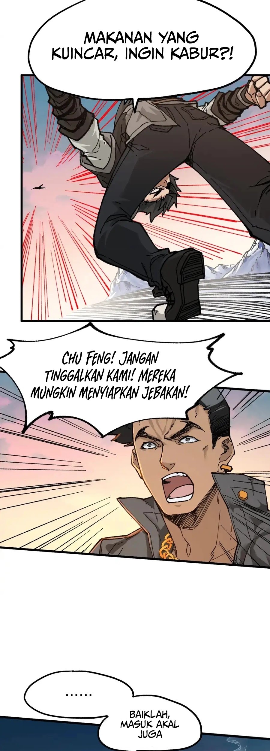 The Sacred Ruins Chapter 179 Gambar 45